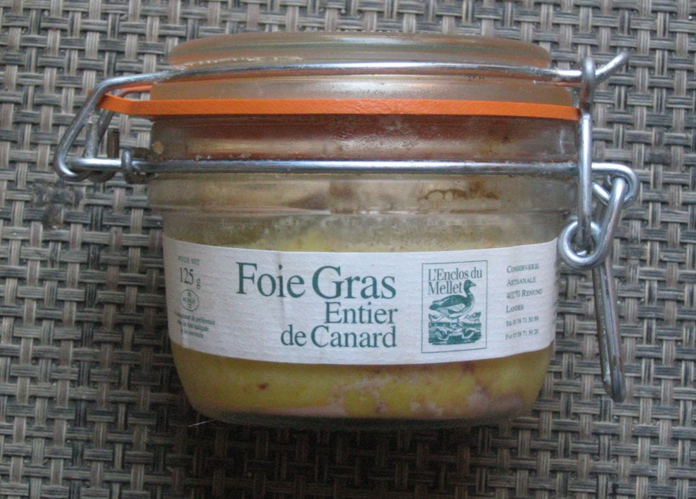 Foie Gras entier