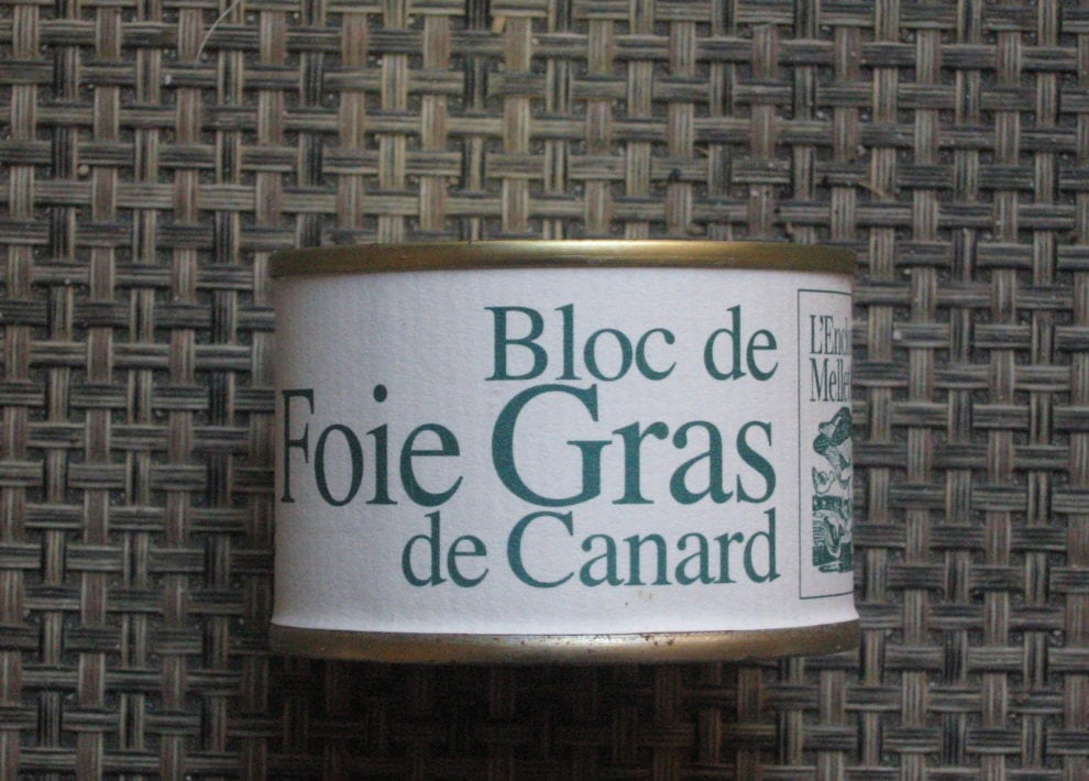 Bloc de Foie Gras