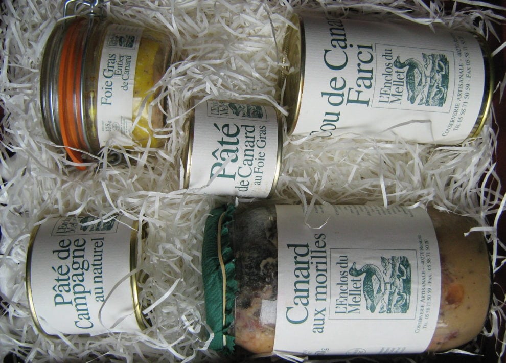 L’Enclos des saveurs